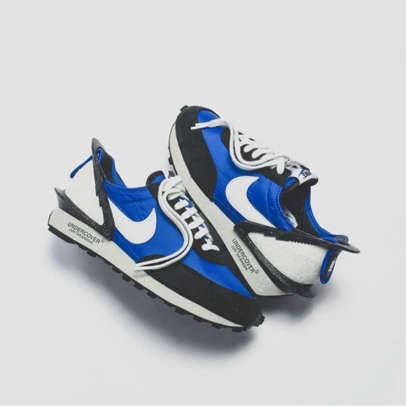 NIKE UNDERCOVER X DAYBREAK 'BLUE JAY' JUN TAKAHASHI Size 15 NEW